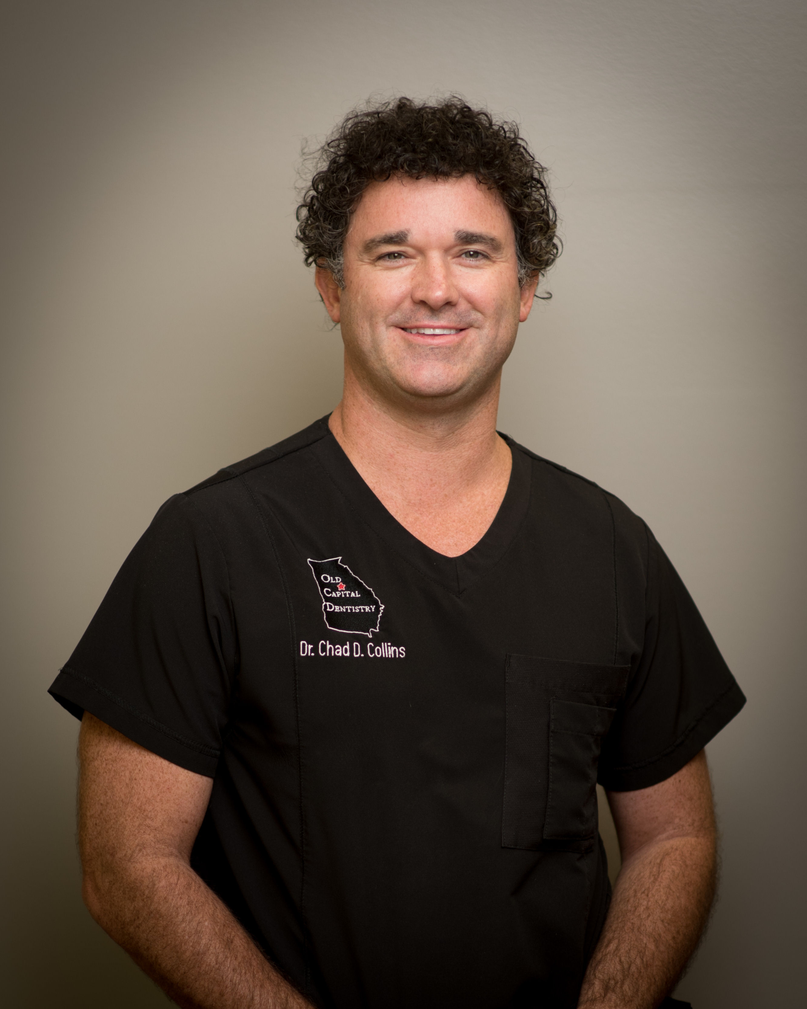 Chad Collins DMD Old Capital Dentistry